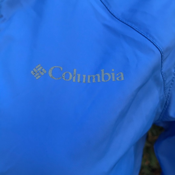 Women’s Columbia Switchback II Jacket Harbor Blue - Picture 2 of 16